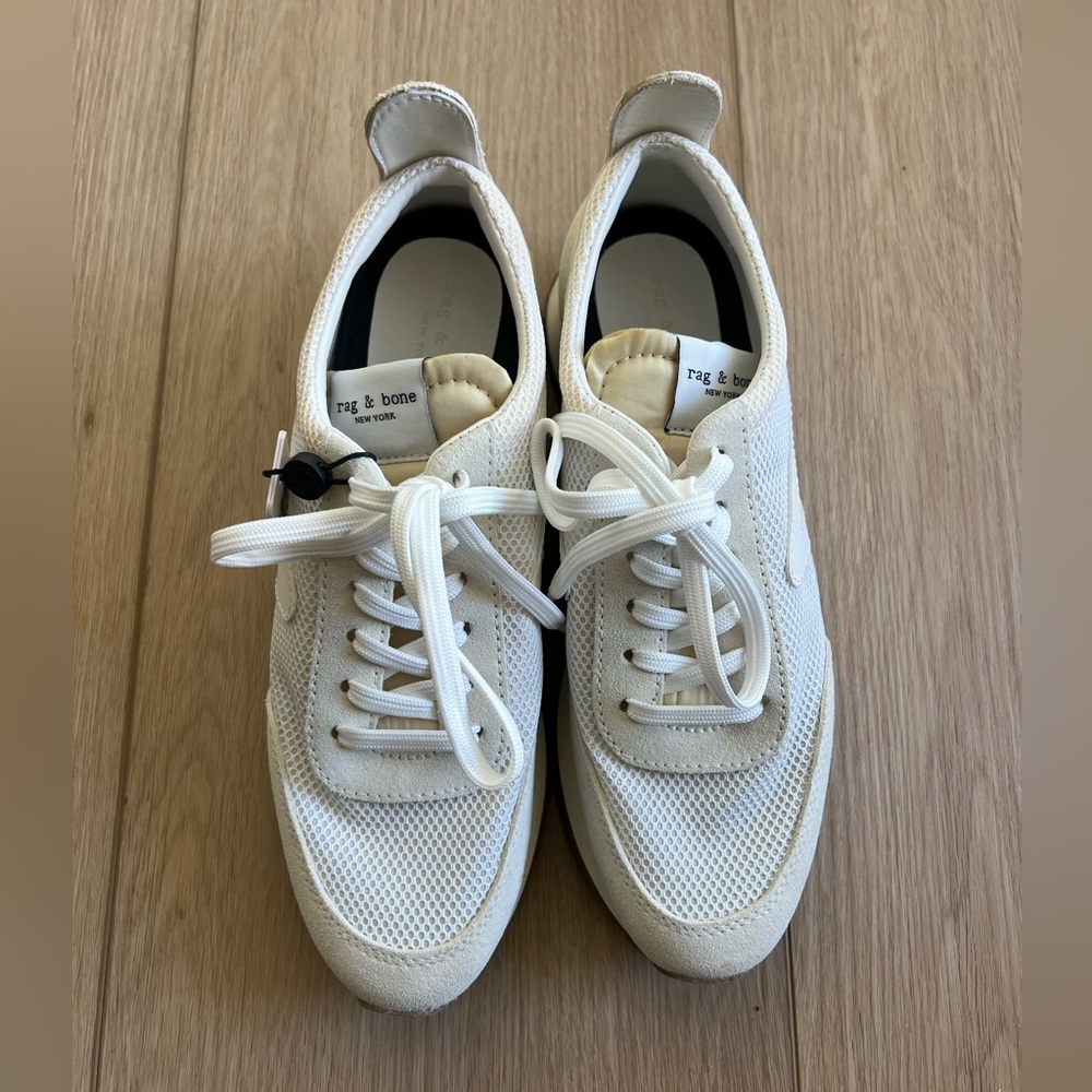 Rag & Bone Retro Runner Sneaker - Size 7